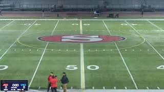 Segerstrom High School vs St Margarets Episcopal School Mens Varsity Football [upl. by O'Grady]