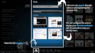 HP QuickWeb Tutorial [upl. by Okia]