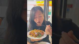 Pork Chow Mein ASMR porkchowmeinasmr [upl. by Onahpets]