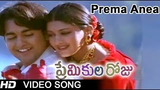 Prema Ane Pariksha Full Video Song  Premikula Roju Movie  Kunal  Sonali Bendre  ARRahman [upl. by Ellohcin370]