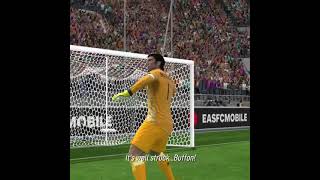 A legend returns to the gameLog in before September 30 2024 to claim your Gianluigi Buffon ICONea [upl. by Aysab843]