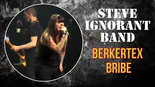 STEVE IGNORANT BAND  Berkertex Bribe [upl. by Ignatzia34]