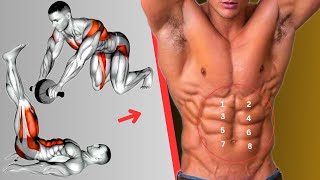 Los ejercicios más efectivos para abdominales [upl. by Akirahc]