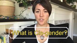 What is cisgender [upl. by Uon]