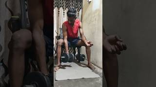 MINI VLOG HOME WORKOUT 🔥❤️ ytshort youtubeshort fitness homeworkout abhigupta08 [upl. by Grosberg243]