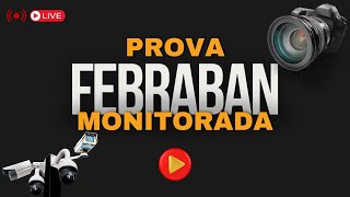 Prova de Certificação Febraban Monitorada  FBB120 e FBB130 [upl. by Greenman]