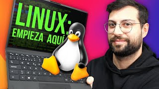 ¡Linux desde CERO Mi guía personal para NOVATOS [upl. by Aisatal249]