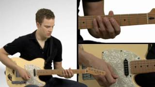 Right Hand Picking Exercise  Guitar Lesson [upl. by Halbeib688]