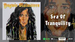 Yngwie Malmsteen  Sea Of Tranquility Parabellum [upl. by Cherri]