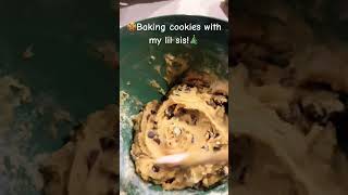 Cookiessspreppy christmas cookies baking blowup [upl. by Cornell]