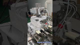 Mini smallest softgel making machine for fish oil softgel capsules softgel [upl. by Towbin250]