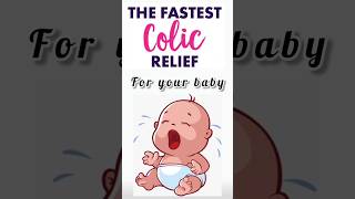 COLIC RELIEF IN BABIES colicrelief colic hing baby colicbaby luvlap firstcry gas parenting [upl. by Emse]