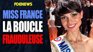 MISS FRANCE 2024  ENCORE UNE FRAUDE PROGRESSISTE [upl. by Enirehtacyram]