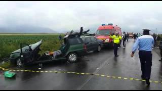 accident brasov tarlungeni [upl. by Derr]