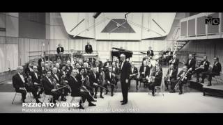 Pizzicato Violins  Metropole Orkest  1967 [upl. by Timi]