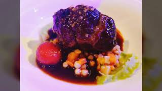 Recipe of the day ox cheek theflyingchefs recipes food cooking entertainment [upl. by Mendelson]