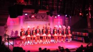 Funkengarde Fretter 2014  Herrensitzung Cobbenrode [upl. by Noswal]