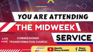 MIDWEEK SERVICE CTC  Wednesday 06112024 [upl. by Sordnaxela]