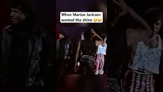 Michael Jackson’s Brother Stole The Show 🤣👏🏾 shorts michaeljackson [upl. by Tips21]