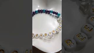 Youtuber Courtreezy Bracelet Request💖smallbusiness viral blowup courtreezy [upl. by Mord]