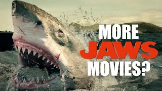 Jaws 5 Resurfaced Trailer [upl. by Nnylaf]