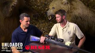 Unloaded Gun Reviews Ruger American Rifle [upl. by Retha]