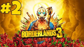 Borderlands 3 2 [upl. by Ossy]