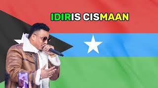 ILkacase Qays Heestii Idiris Cismaan 🎶 [upl. by Aenil]