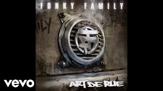 Fonky Family Costello Le Venin Le 3ème Oeil  Esprit de clan Audio [upl. by Notyap]