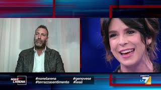 Caso Genovese Stefania Andreoli Droga coprotagonista di questo caso trauma da cui non si [upl. by Farah]