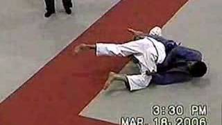 Zaur Jalilzade  Judo New York State Championship [upl. by Helbon463]