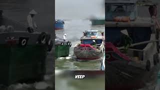 Rushing at The Mekong River Gate [upl. by Lamori]