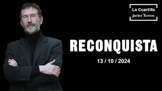 2024 10 13 La Cuartilla «Reconquista» [upl. by Bang]