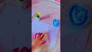 DIY sandwich notebook 😲☺️😃diy artandcrafts sortvideo Musfiracrafting [upl. by Eedahs]