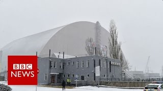 Chernobyl 5 myths debunked  BBC News [upl. by Yretsym]