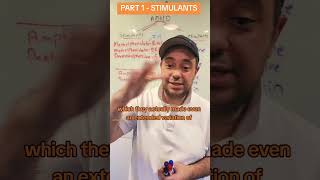 adhd stimulants nonstimulants student lecture foryoupage ritalin methylphenidate focalin [upl. by Persson]