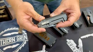 Blade Show 2024  Zac Brown Southern Grind bladeshow southerngrindknives edc [upl. by Eeliram]