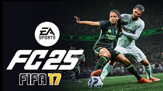 FIFA 17 PATCH 232425  NEW GRAPHICS STADIUMS FACES KITS FULL MODS [upl. by Malek81]