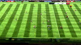 FIFA 11  quotBrazilian Flairquot Online Goals Compilation  TheHansus [upl. by Azilem]