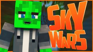 SKYWARS  KASK w Minecraft [upl. by Eyahc]