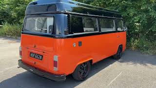 Autospot Ltd  Volkswagen T2 Bay Window Campervan [upl. by Afas]