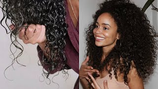 Tipps für definierte Locken [upl. by Honey]