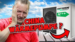 WÄRMEPUMPE im ALTBAU UNTER 3000€  KATASTROPHE DAS KOMPLETTE VIDEO [upl. by Leunas415]