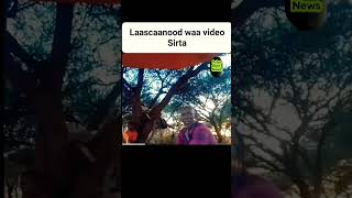 Laascaanood video sira duet news [upl. by Donella613]