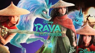 Unrevealing The Truth Raya And The Last Dragon [upl. by Maher452]