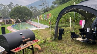 Woodstock camp janda baik [upl. by Yhtommit]