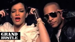 TI  Live Your Life ft Rihanna Official Video [upl. by Augustina]