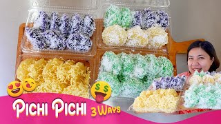 PICHI PICHI Recipe for Business with Costing [upl. by Myrlene335]