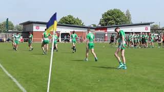 Butlins U14s vs Hull Dockers [upl. by Whitby16]