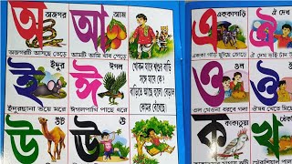 Oi ojogor asche tereAmti Ami Khabo pede অয় অজগর আসছে তেড়ে Aye Ajagar Bangla Cartoon  ka kha go [upl. by Aokek]